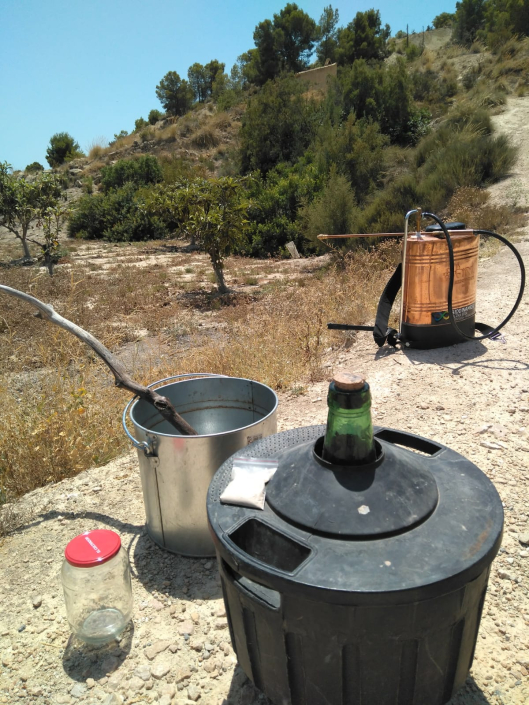 BIOCONSULT consultoría agrícola